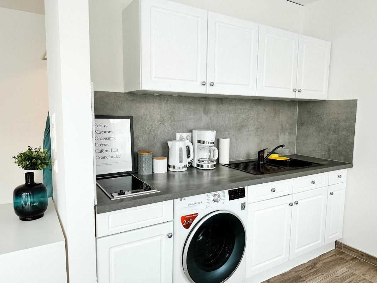 Sali Homes Elegant And Stylish Retreat In Heart Of Bayreuth, Close To River 외부 사진