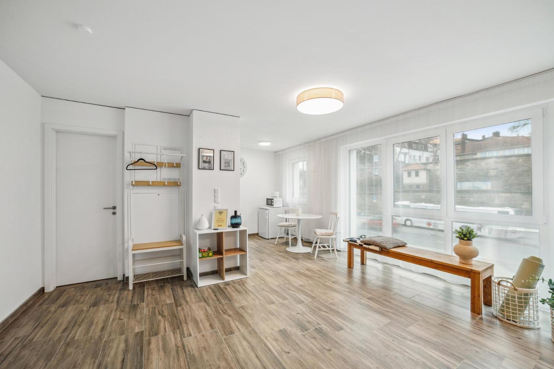 Sali Homes Elegant And Stylish Retreat In Heart Of Bayreuth, Close To River 외부 사진