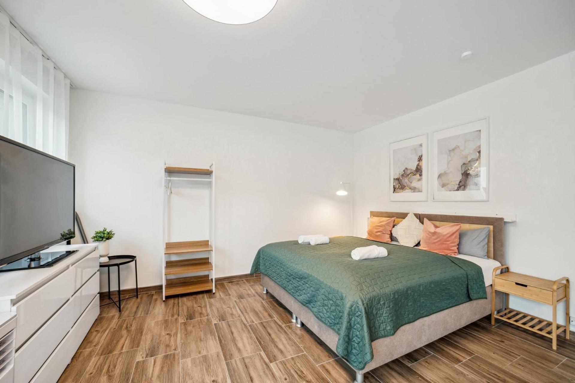 Sali Homes Elegant And Stylish Retreat In Heart Of Bayreuth, Close To River 외부 사진